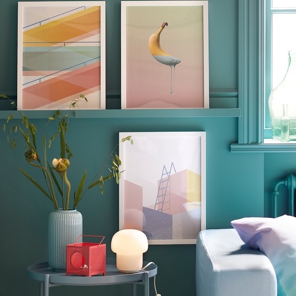 Ikea Tokabo Mushroom Light NEW - Picture 4 of 5